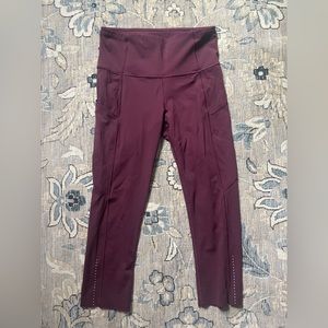 Lulu lemon Athletic Leggings